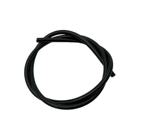 Tubo benzina 4x7 nero - 4x7,