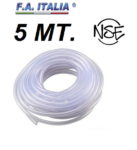 Tubo benzina 7 per - 4,