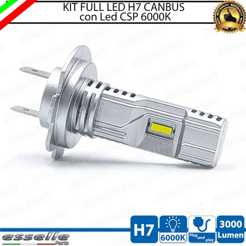 Lampada led 6000k - 6000k, canbus
